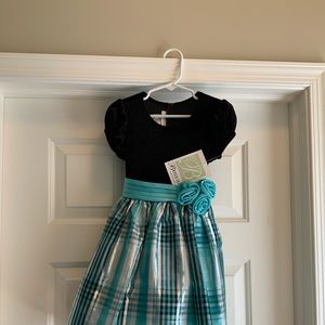 NWT Bonnie Jean Holiday/Party Dress